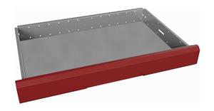 16926963.** verso internal drawer kit for cupboard -. WxDxH: 800x550x100mm. RAL 5010 or selected